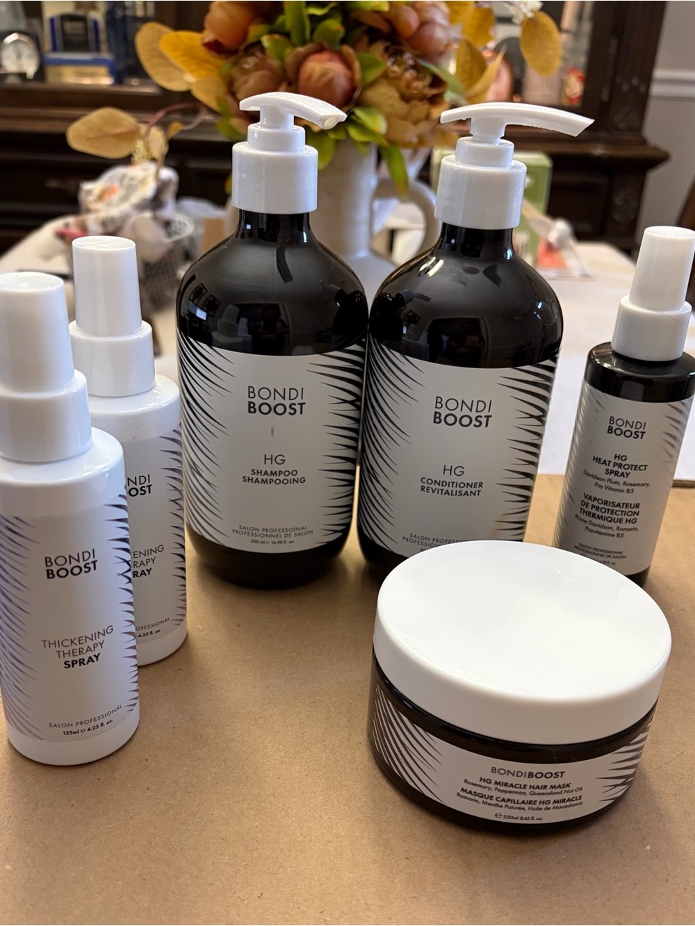 BondiBoost HG Hair Bundle